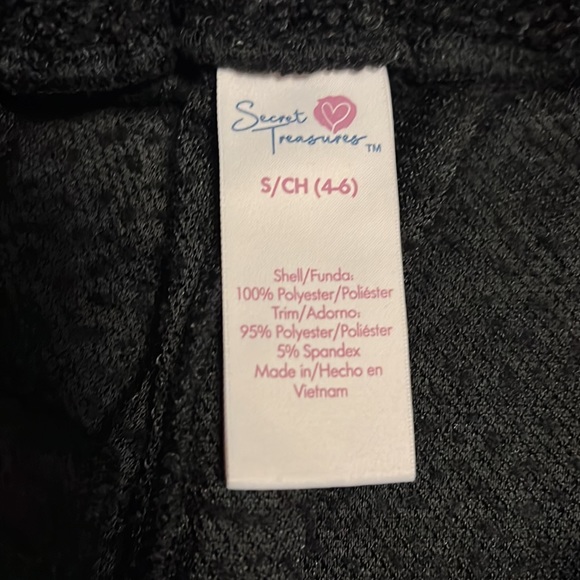 Fuzzy Sweatpants - Picture 3 of 3